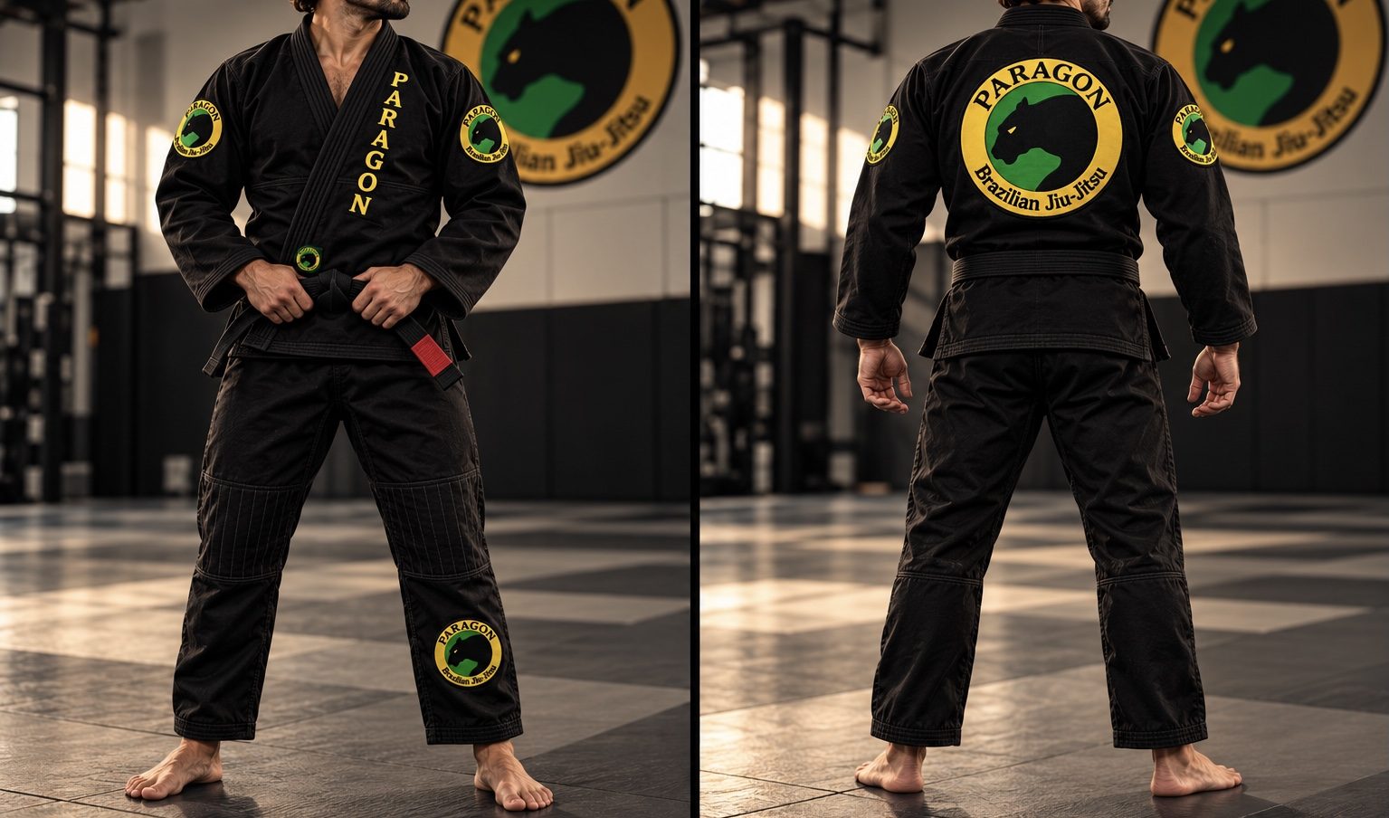 Gis - Paragon BJJ