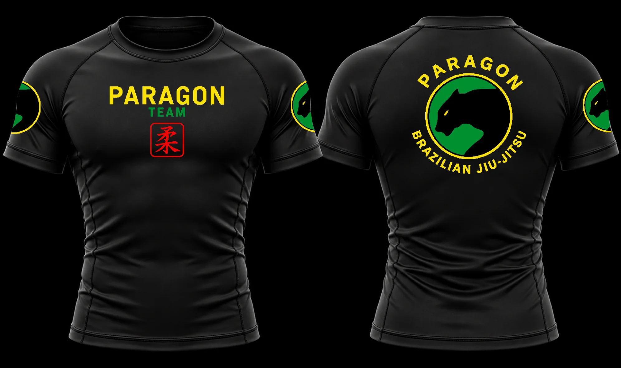 Adult Short Sleeve Rash Guard